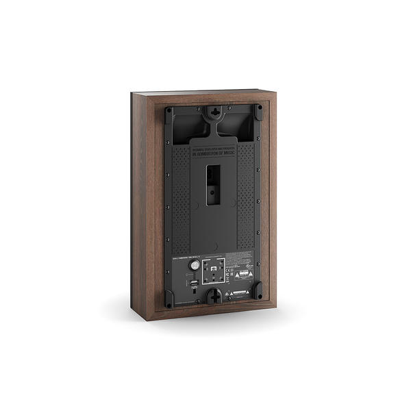 OBERON OW C + HUB COMPACT aktyvios, lentyninės garso kolonėlės su siūstuvu, komplektas