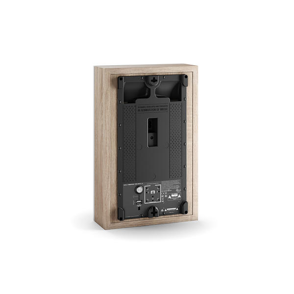 OBERON OW C + HUB COMPACT aktyvios, lentyninės garso kolonėlės su siūstuvu, komplektas