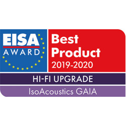 IsoAcoustics GAIA II vibracijos izoliatorius  #Nemokamas pristatymas