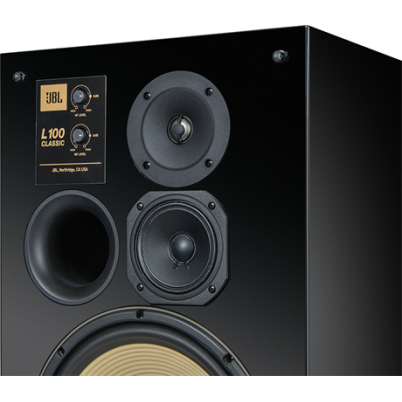 JBL L100 Classic  MkII galingumas 200W garso kolonėlės #Turime sandėlyje