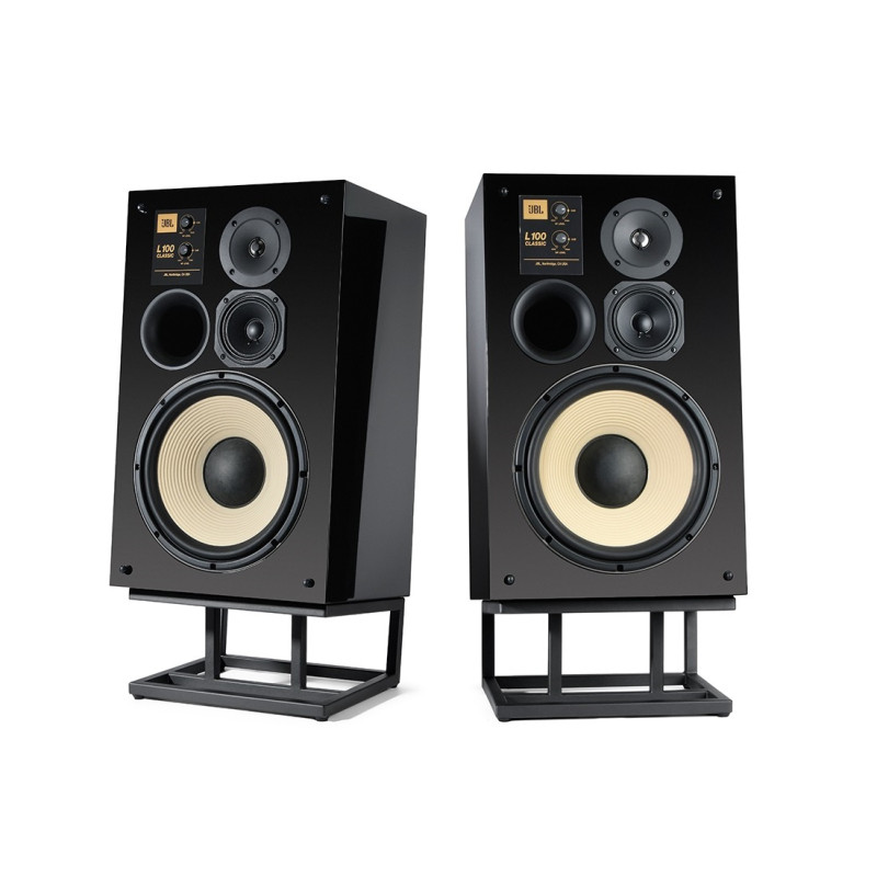 JBL L100 Classic  MkII galingumas 200W garso kolonėlės #Turime sandėlyje