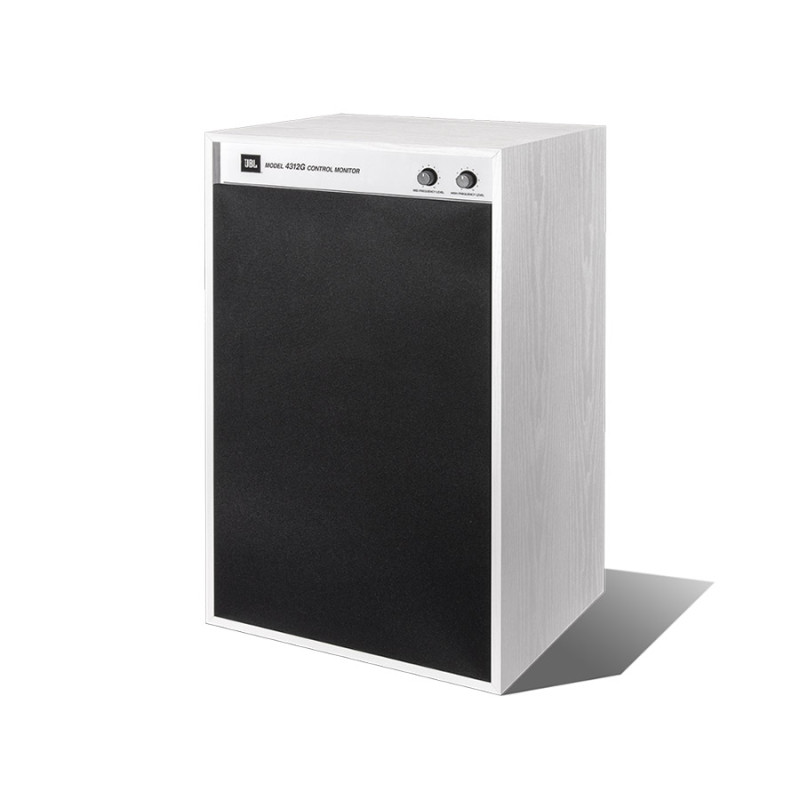 JBL 4312G Ghost Edition lentyninės kolonėlės