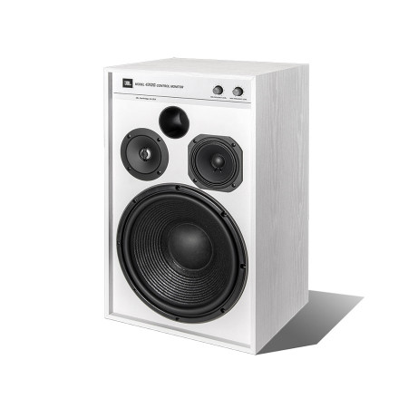 JBL 4312G Ghost Edition lentyninės kolonėlės