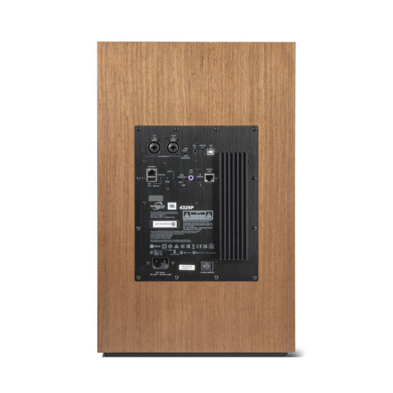 JBL 4329P monitorinės lentyninės kolonėlės