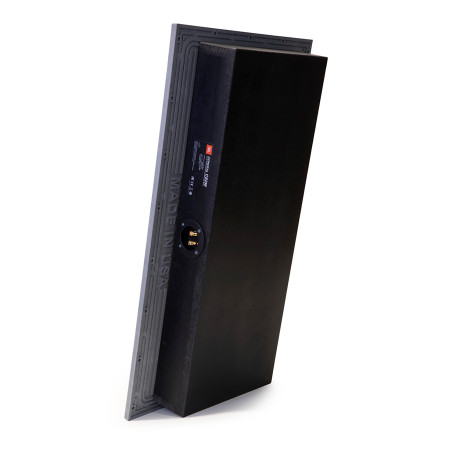 JBL Conceal C82W dviejų skydų žemųjų dažnių montuojama į sieną kolonėlė