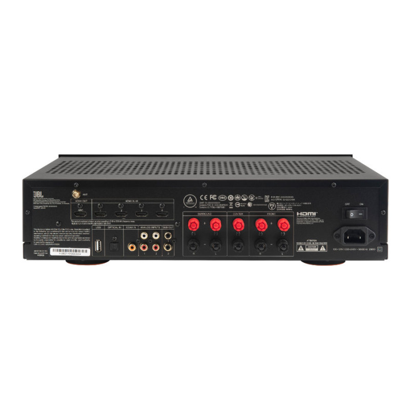 JBL MA310 5.2 AV kanalo namų kino stiprintuvas