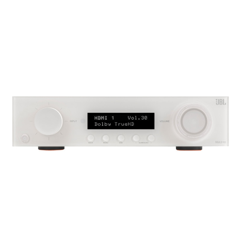 JBL MA310 5.2 AV kanalo namų kino stiprintuvas