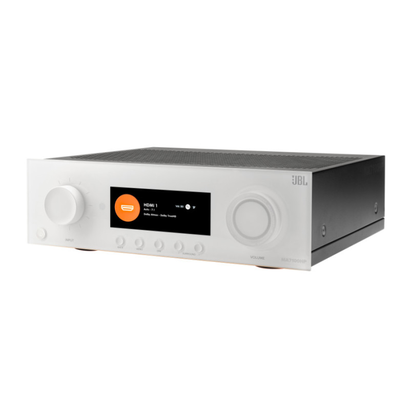 JBL MA7100HP 7.2 AV kanalo namų kino stiprintuvas