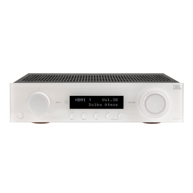 JBL MA710 7.2 AV kanalo namų kino stiprintuvas