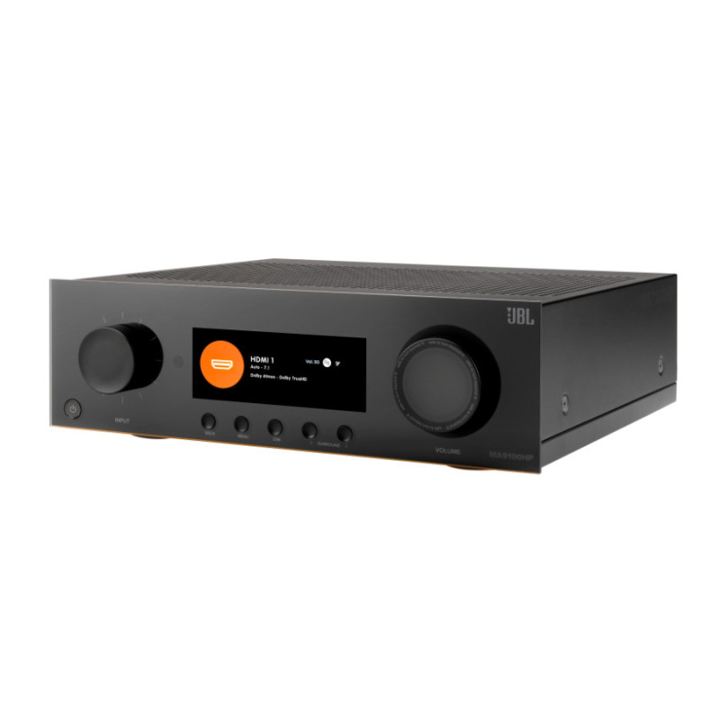 JBL MA9100HP 9.2 AV kanalo namų kino stiprintuvas