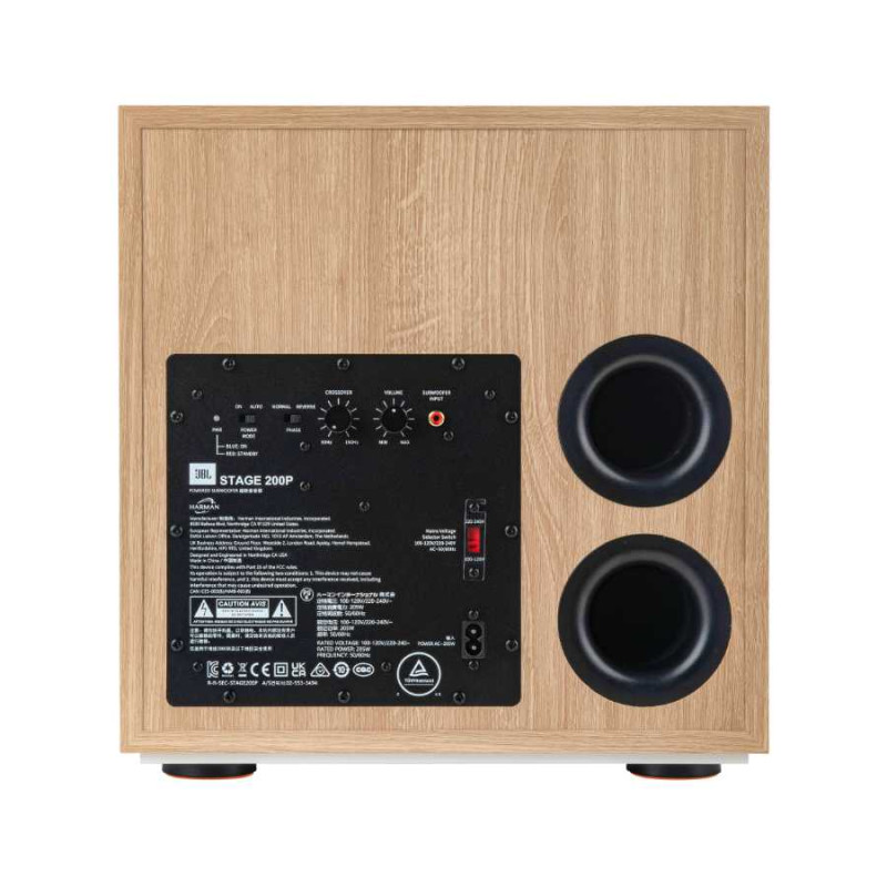 JBL Stage 200P žemųjų dažnių kolonėlė