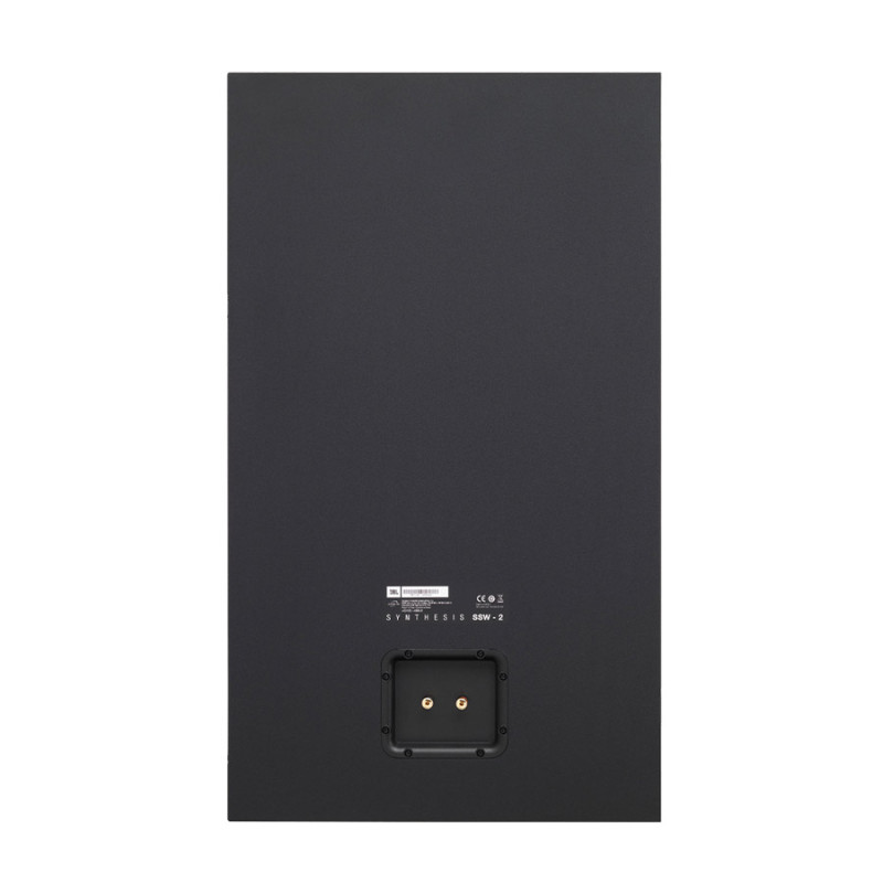 JBL Synthesis SSW-2 pasyvi ant sienos montuojama žemųjų dažnių kolonėlė