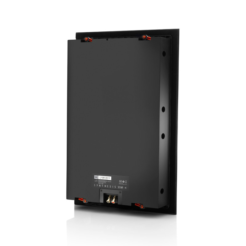 JBL Synthesis SSW-4 pasyvi montuojama į sieną kolonėlė