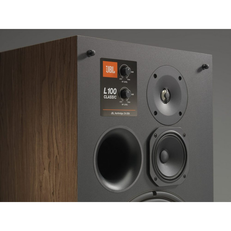 JBL L100 Classic galingumas 250W garso kolonėlės #Turime salone