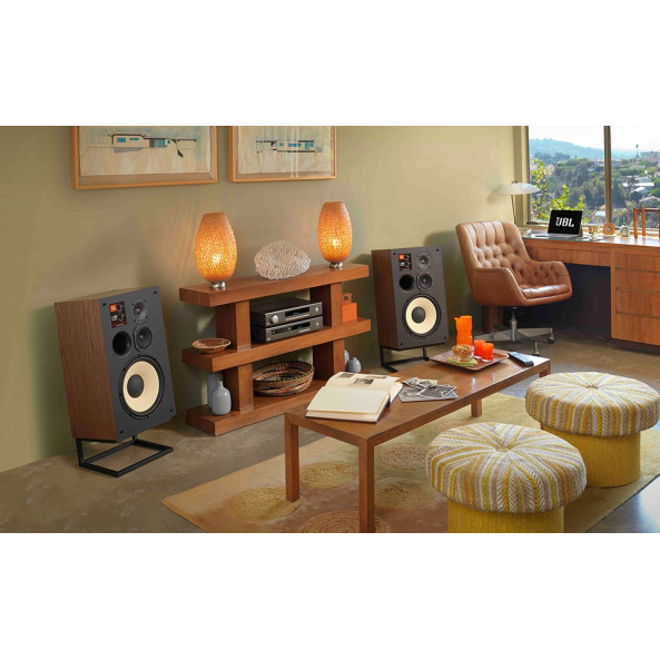 JBL L100 Classic galingumas 250W garso kolonėlės #Turime salone