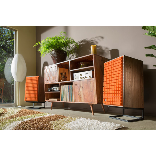 JBL L100 Classic galingumas 250W garso kolonėlės #Turime salone