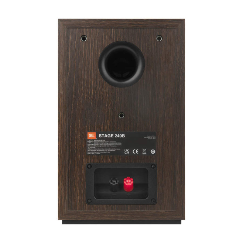 JBL Stage 240B lentyninės garso kolonėlės