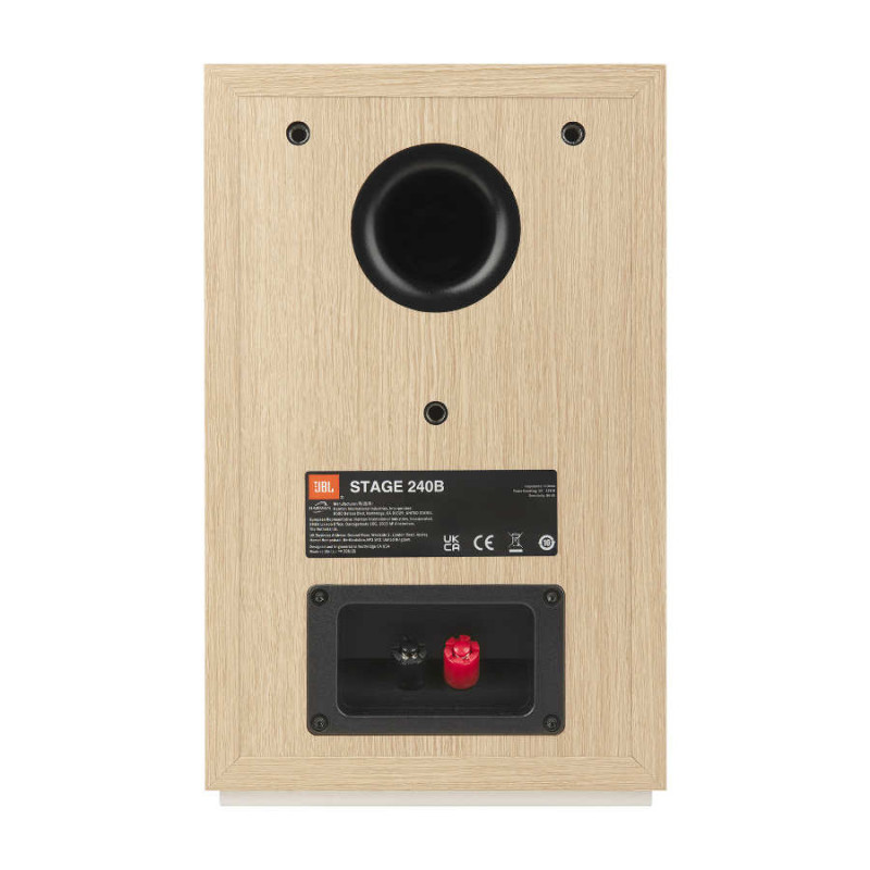JBL Stage 240B lentyninės garso kolonėlės