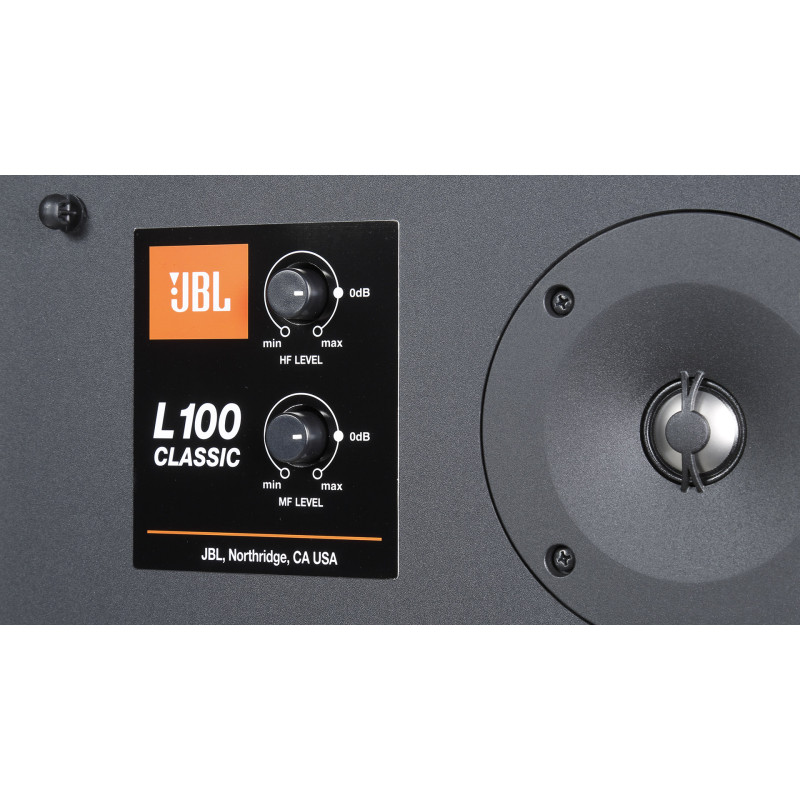 JBL L100 Classic galingumas 250W garso kolonėlės #Turime salone