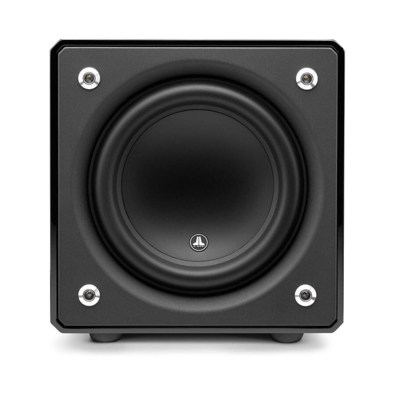 JL AUDIO E-Sub e110 Gloss žemų dažnių kolonėlė