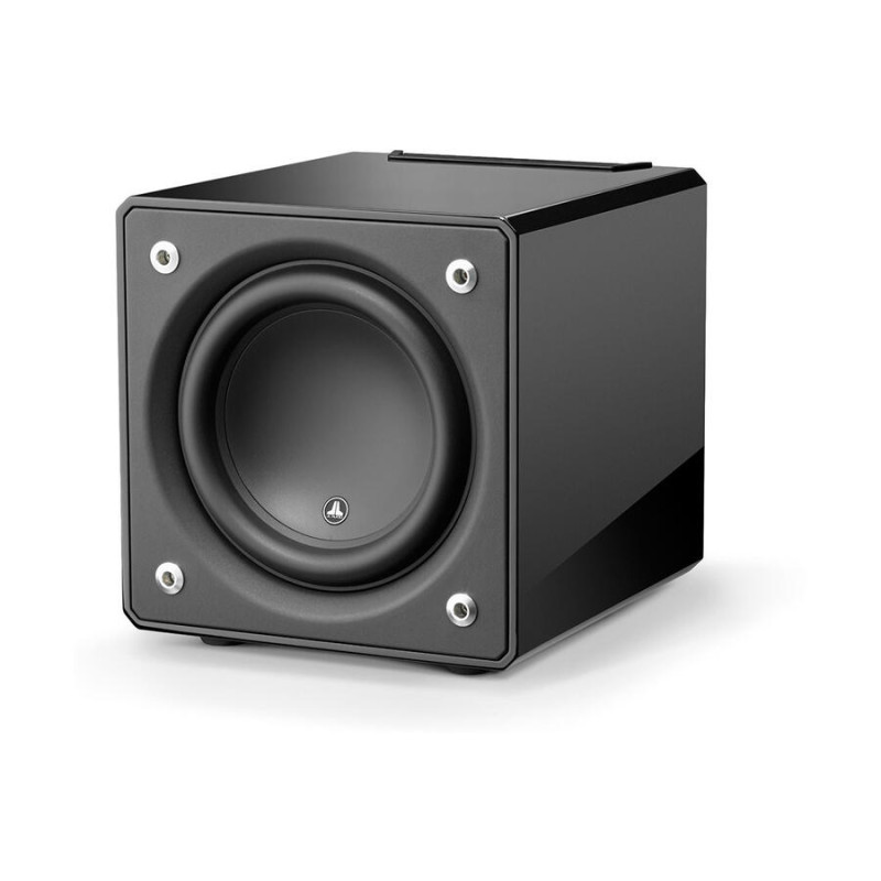 JL AUDIO E-Sub e110 Gloss žemų dažnių kolonėlė