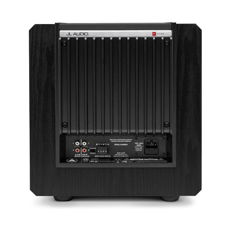 JL AUDIO E-Sub e110 Ash žemų dažnių kolonėlė