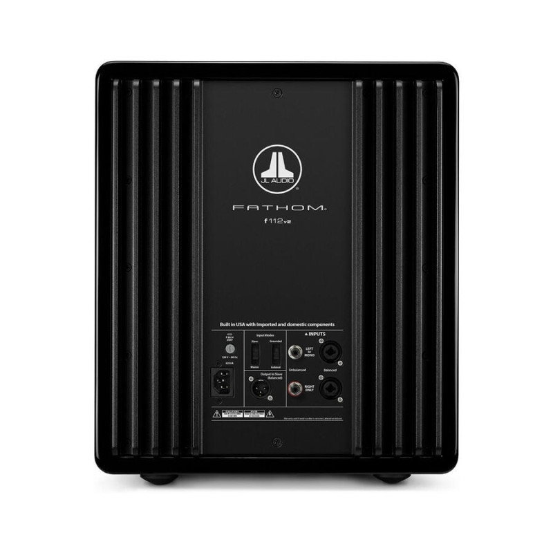 JL AUDIO Fathom f112v2 žemų dažnių kolonėlė