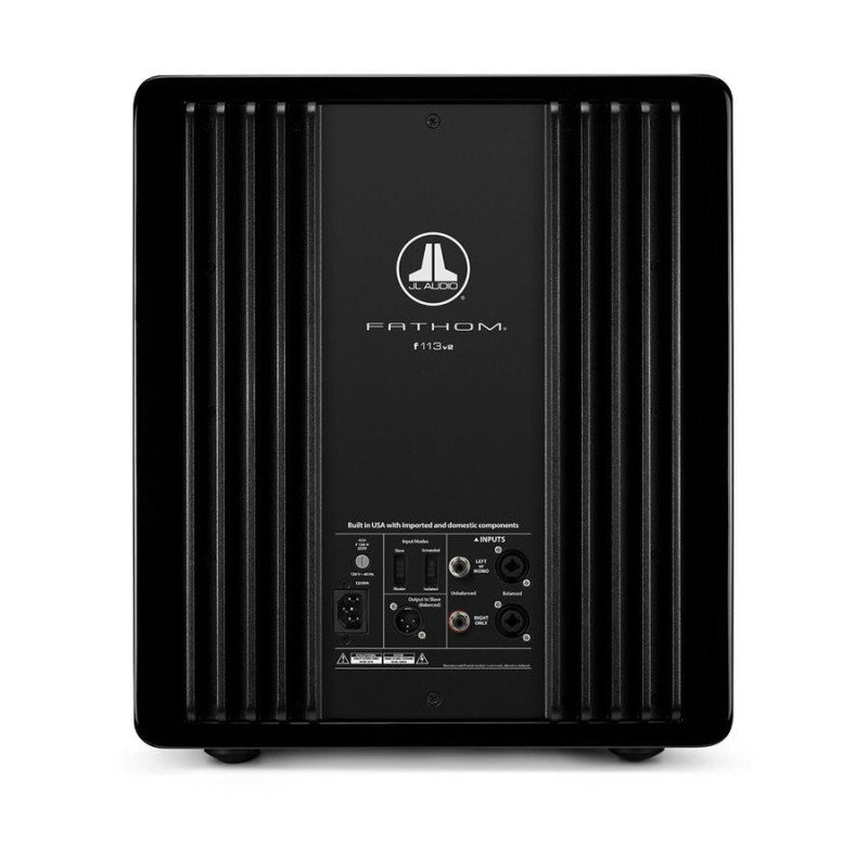 JL AUDIO Fathom f113v2 žemų dažnių kolonėlė