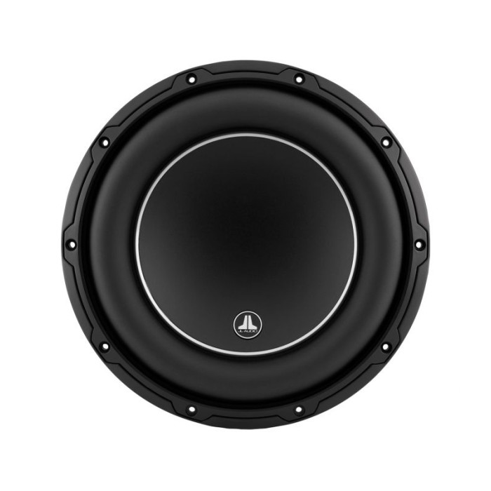 JL Audio 10W6V3-D4 žemų dažnių kolonėlė