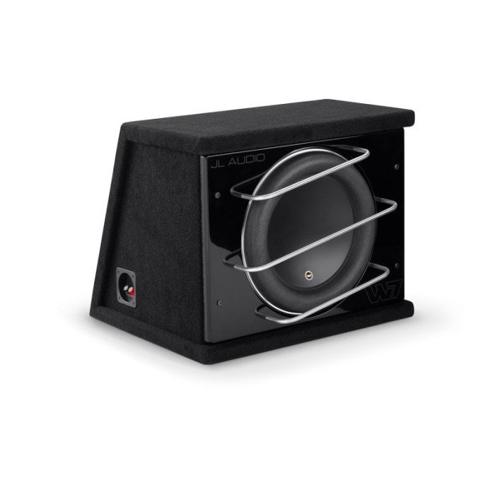 JL Audio CLS113RG-W7AE žemų dažnių kolonėlė