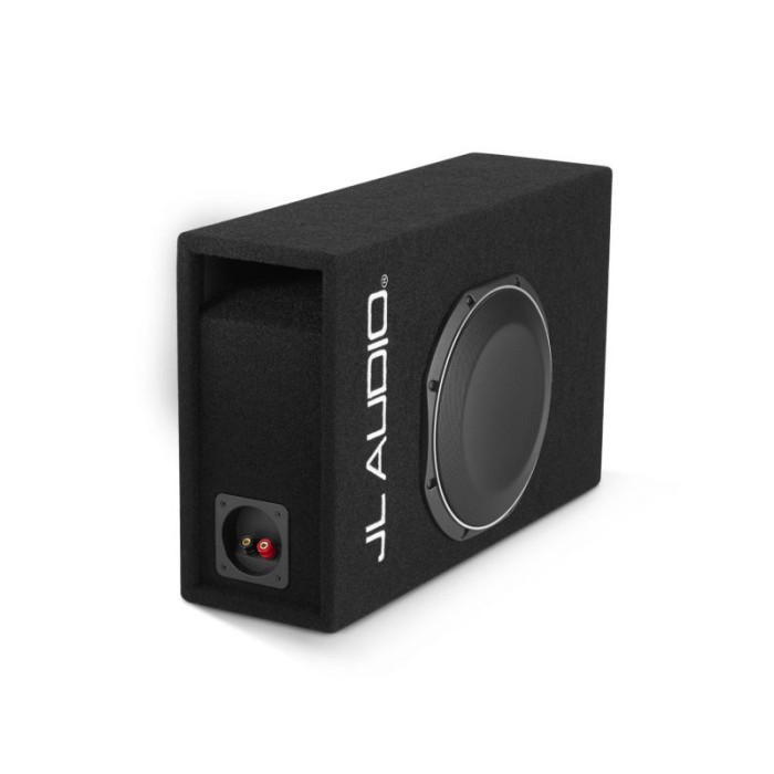 JL Audio CP110LG-TW1-2 žemų dažnių kolonėlė