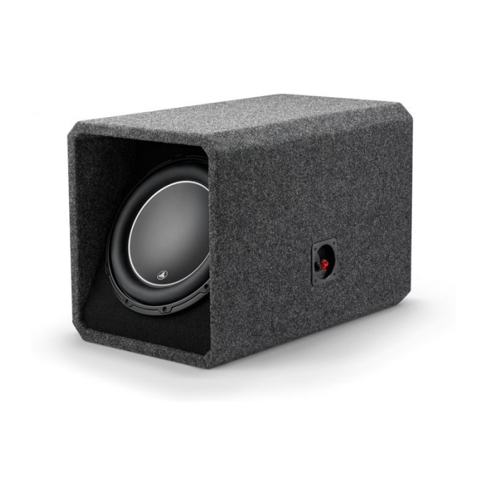 JL Audio HO112-W6V3 žemų dažnių kolonėlė