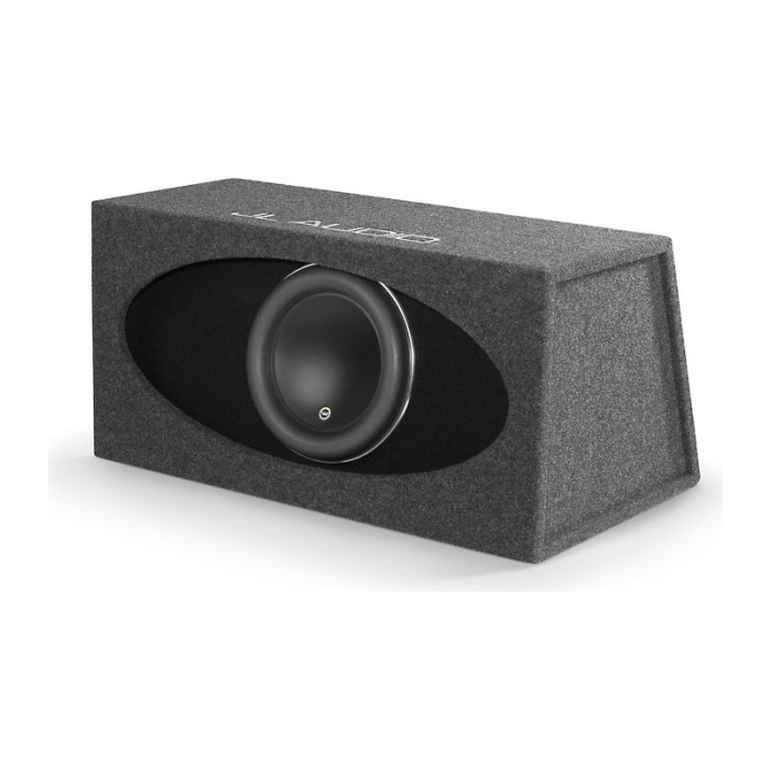 JL Audio HO112R-W7AE žemų dažnių kolonėlė