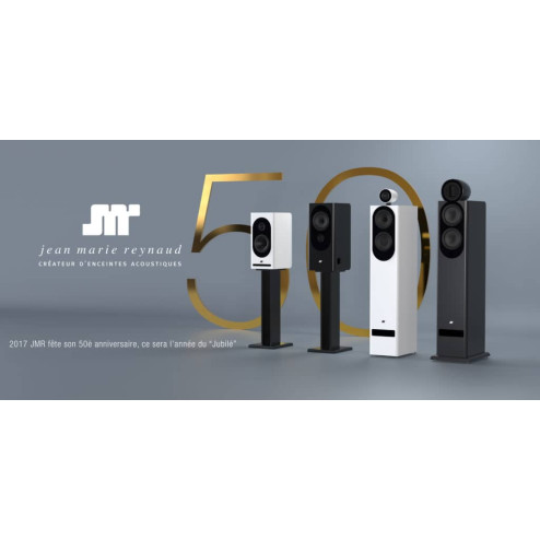 Jean Marie Reynaud grindinės kolonėlės CANTABILE Jubilee tikras High-End