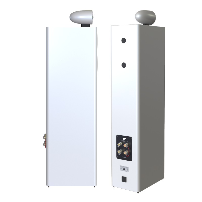 Jean Marie Reynaud grindinės kolonėlės CANTABILE Jubilee tikras High-End