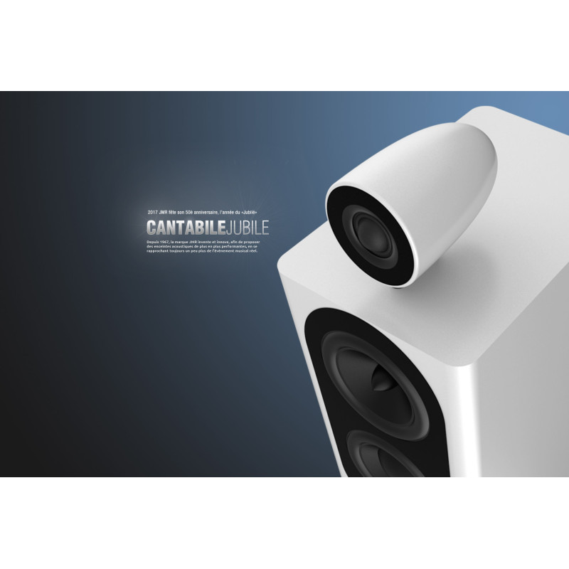 Jean Marie Reynaud grindinės kolonėlės CANTABILE Jubilee tikras High-End