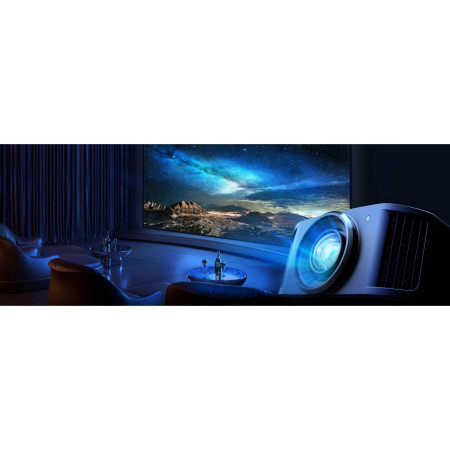 JVC projektorius DLA-NZ900BE 8K Lazeris juodas