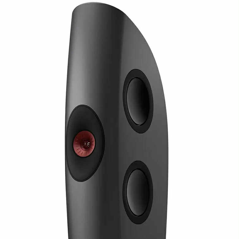 KEF Blade One Meta grindinės garso kolonėlės (pora)