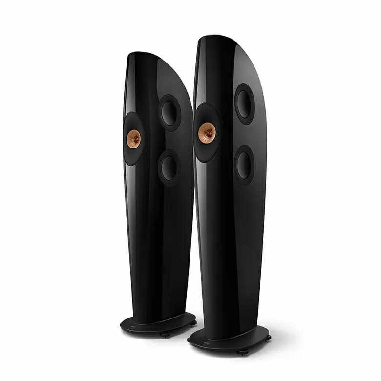 KEF Blade Two Meta grindinės garso kolonėlės (pora)