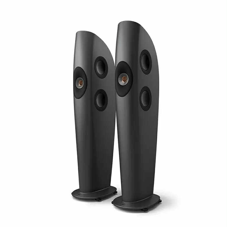 KEF Blade Two Meta grindinės garso kolonėlės (pora)