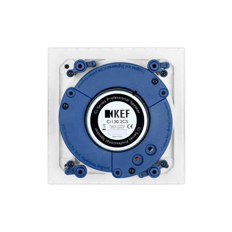 KEF Ci130.2CS įmontuojama sieninė / lubinė kolonėlė