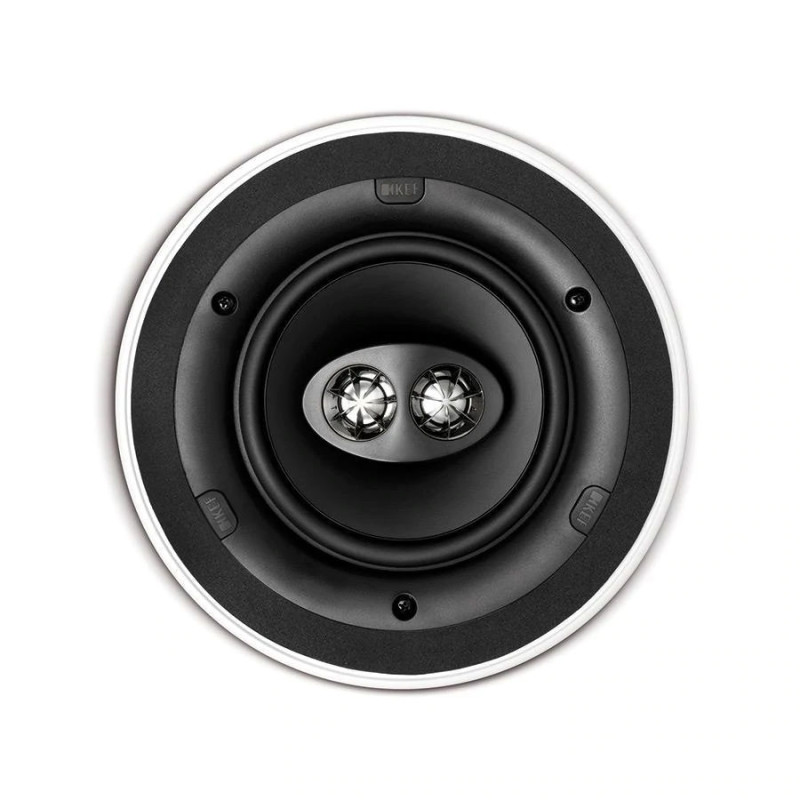 KEF Ci160CRds įmontuojama stereo lubinė kolonėlė