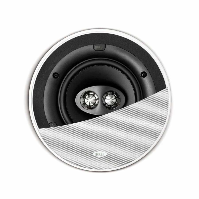 KEF Ci160CRds įmontuojama stereo lubinė kolonėlė