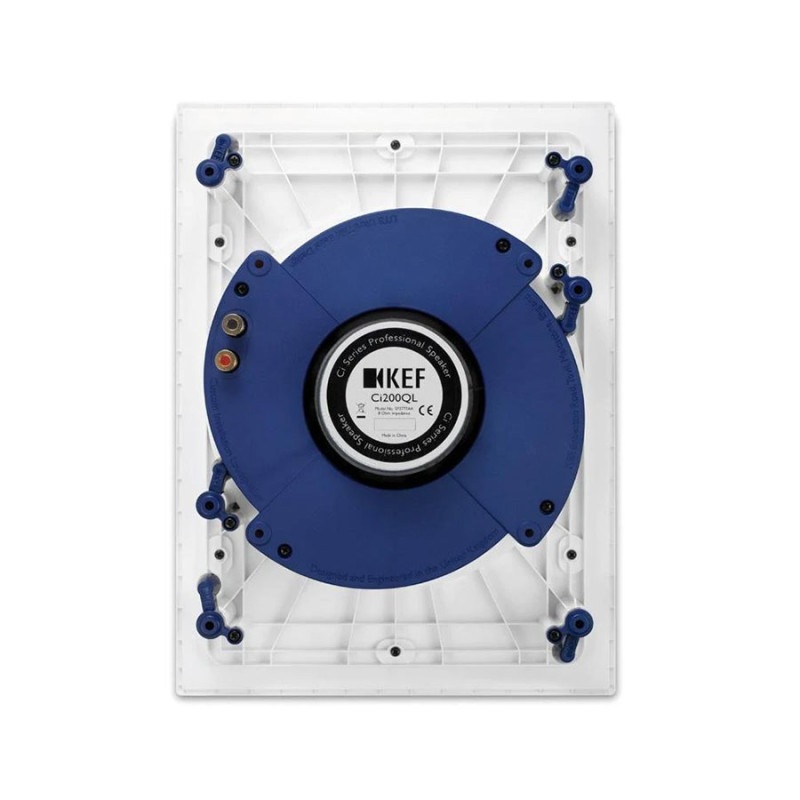 KEF Ci200QL įmontuojama sieninė / lubinė kolonėlė