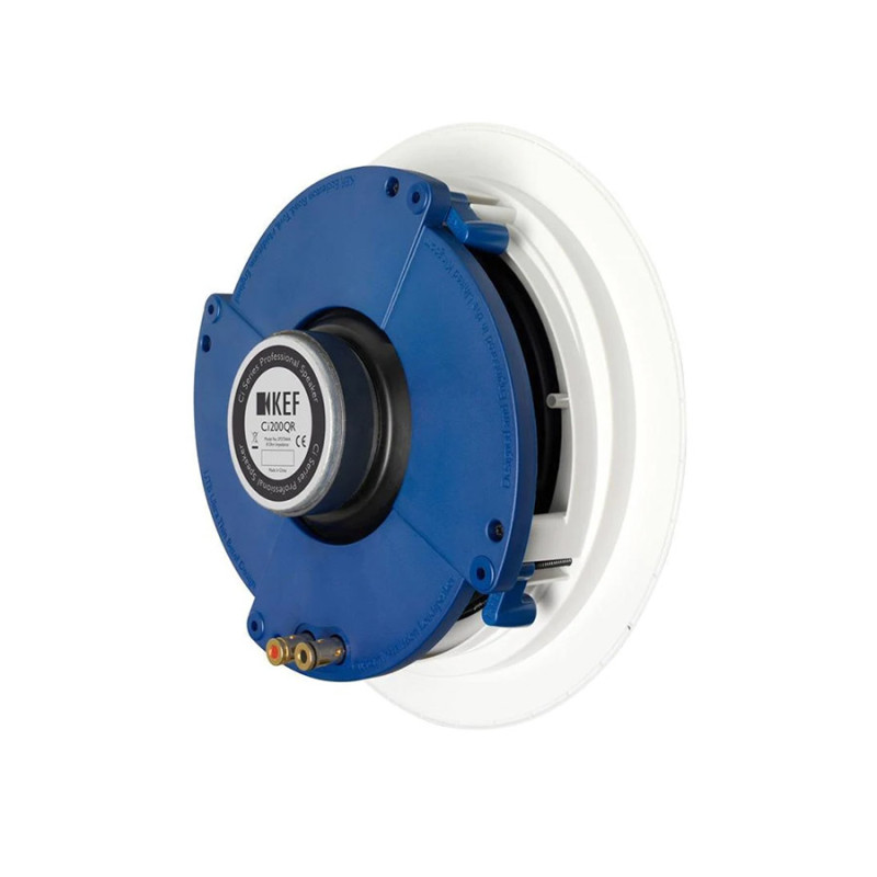 KEF Ci200QR įmontuojama lubinė kolonėlė