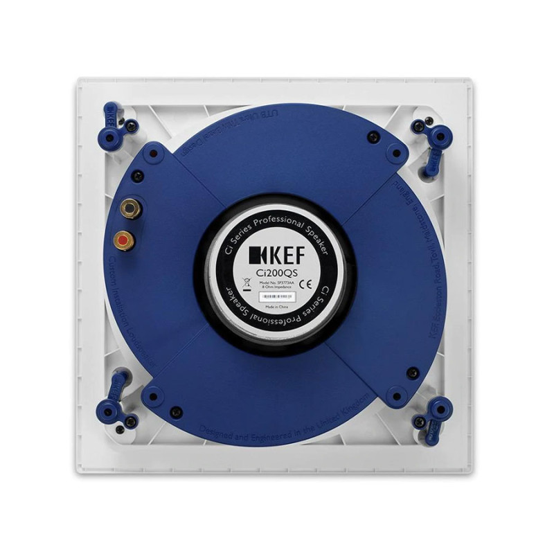 KEF Ci200QS įmontuojama sieninė / lubinė kolonėlė
