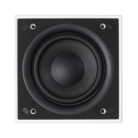 KEF Ci200QSb-THX įmontuojama sieninė žemų dažnių kolonėlė (pora)