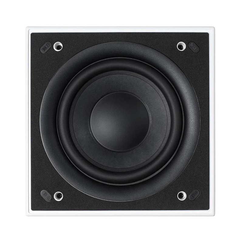 KEF Ci200QSb-THX įmontuojama sieninė žemų dažnių kolonėlė (pora)