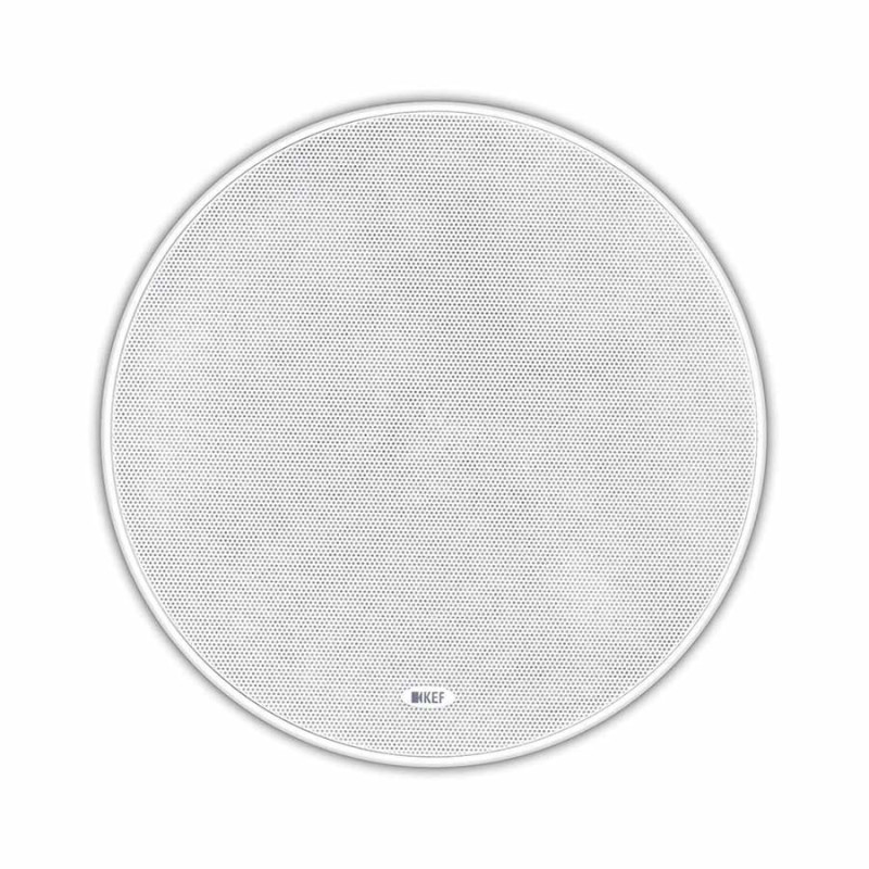 KEF Ci200RR-THX įmontuojama sieninė / lubinė kolonėlė