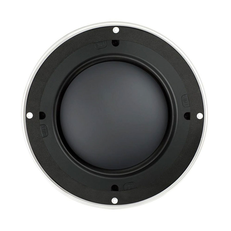 KEF Ci200TRb plona į sieną montuojama žemųjų dažnių kolonėlė